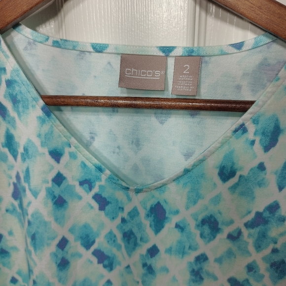 CHICO'S Top - Picture 6 of 9